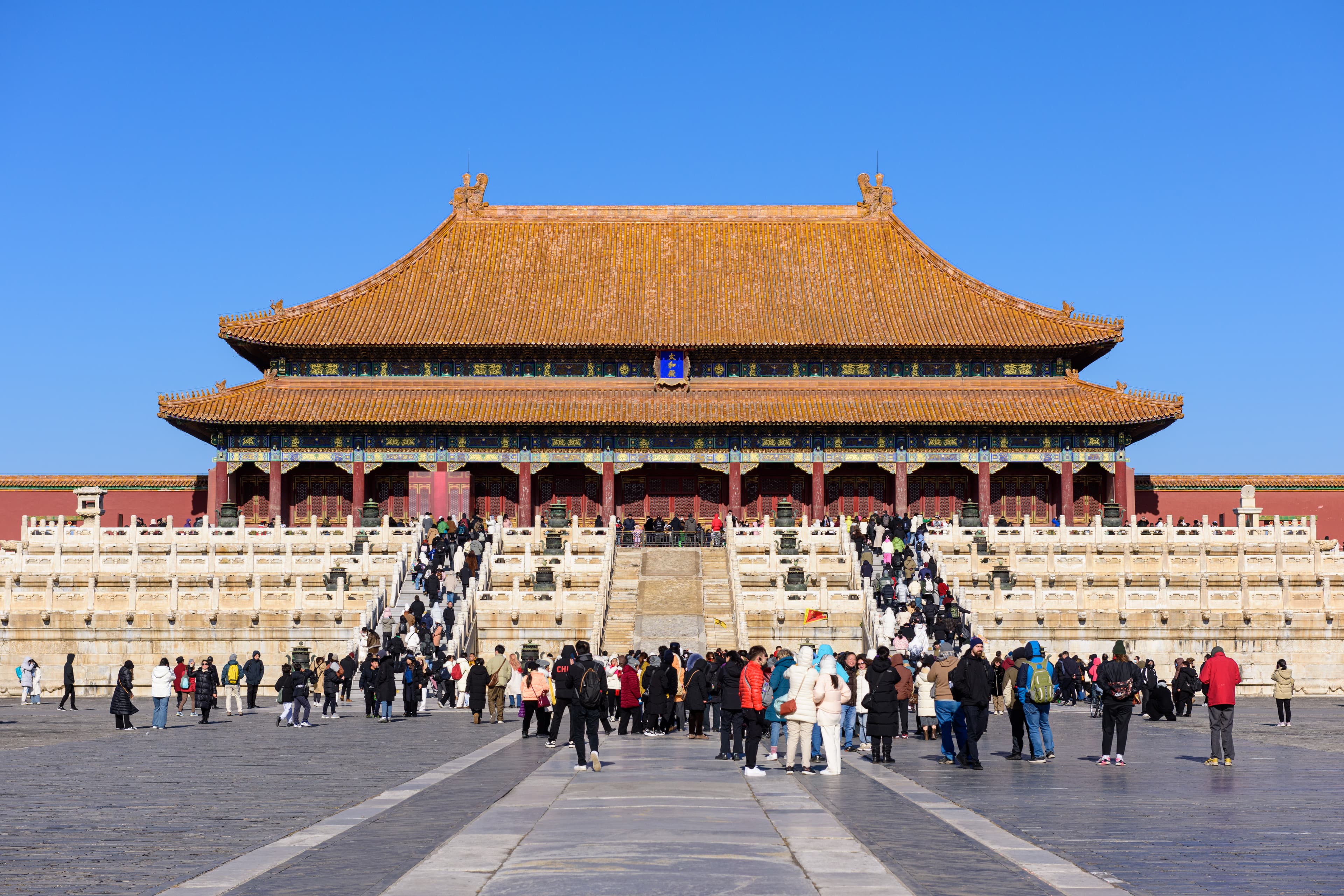 Palacios históricos de Asia