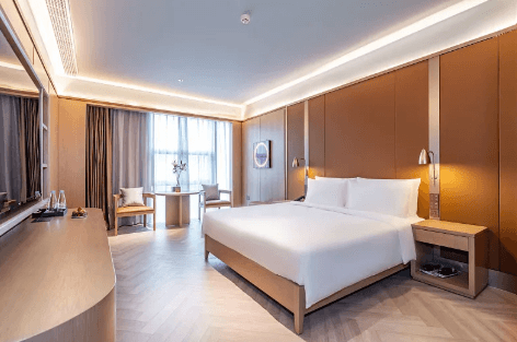 Hotel moderno